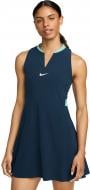 Платье Nike NK DF ADVTG DRESS DX1427-478 р.S синий