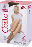 Шкарпетки Conte TENSION 40 р. 23-25 чорний