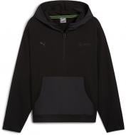 Джемпер Puma MAPF1 STATEMENT HOODIE 62730301 р.L чорний