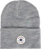 Шапка Converse Cp Beanie 10022137-035 р.one size сірий меланж