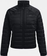 Куртка женская Under Armour UA Insulate Jkt 1364909-001 р.XS черная