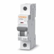Автоматичний вимикач Videx VF-RS6-AV1C20 26548