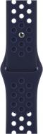 Ремінець Apple 41mm Midnight Navy/Mystic Navy Nike Sport Band Regular ML863ZM/A