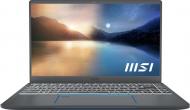 Ноутбук MSI Prestige Evo 14" (P14EVO_A11MO-086XUA) carbon grey