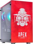 Компьютер персональный Artline Overlord CG10 (CG10v08AP) apex