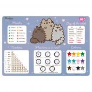 Подкладка настольная Pusheen на английском языке 492321 YES Подкладка настольная Pusheen на английском языке 492321 YES