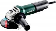Болгарка (угловая шлифмашина) Metabo W 850-125 603610000