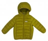 Куртка детская для мальчиков JOIKS р.146 горчичный KD-05/146