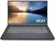 Ноутбук MSI Prestige 15,6" (P15A11UC-071XUA) grey