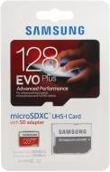 Карта памяти Samsung microSDXC 128 ГБ UHS Speed Class 1 (U1) EVO Plus (MB-MC128DA/RU)