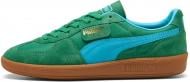 Кеды мужские демисезонные Puma Palermo Vintage Update 40136401 р.40,5 зеленые