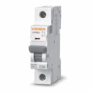 Автоматический выключатель Videx VF-RS6-AV1C50 26552