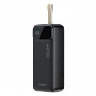 Повербанк Choetech B730 30000 mAh (POW-CHOE-B730) 22,5W Fast charging з LED-дисплеєм