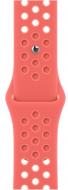 Ремешок Apple 45mm Magic Ember/Crimson Bliss Nike Sport Band Regular ML8A3ZM/A