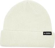 Шапка Converse Go 2 Beanie 10022128-281 р.one size белый