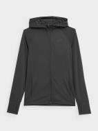 Джемпер 4F SWEATSHIRT FNK 4FSS23TFSWF216-20S р.S черный