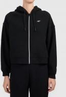 Джемпер 4F SWEATSHIRT F2659 4FWAW26TSWSF2659-20S р.XS черный
