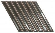 Плитка WOW TILES S.L. Spike bars a ebony 15x25,9 см