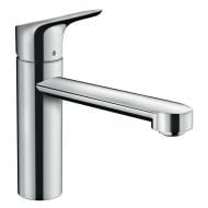 Змішувач для кухні Hansgrohe 120 Focus M43 хром