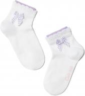 Носки детские для девочек Conte-Kids CK TIP-TOP (2 пары) 7С-90СП 7С-100СП 705 р.16 белый