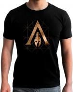 Футболка FSD ABYstyle Assassin's Creed Crest Odyssey L (ABYTEX522L)