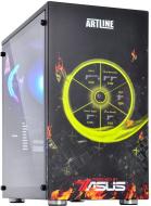 Компьютер персональный Artline Overlord CG10 (CG10v10CS)