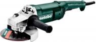 Болгарка (угловая шлифмашина) Metabo W 2000-180 606429010