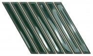 Плитка WOW TILES S.L. Spike bars a royal green 15x25,9 см