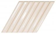 Плитка WOW TILES S.L. Spike bars b deep white 15x25,9 см