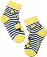 Носки детские для девочекдля мальчиков Conte-Kids CK SOF-TIKI 7С-46СП 246 р.12 желтый