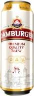 Пиво Damburger Premium 5411616005290 0,5 л