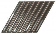 Плитка WOW TILES S.L. Spike bars b ebony 15x25,9 см