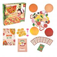 Игра настольная Strateg Юный Pizza Шеф 30781