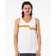 Майка Rip Curl Surf Revival Tank CTESN9-1000 р.S белый
