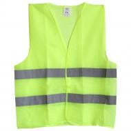 Жилет сигнальний Werk 60 г/м2 р. 3XL 125267 жовтий