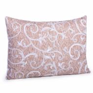 Подушка №2881 Print Line 15-0331 Ignas EcoSilk средняя MirSon 50x70 см мульти