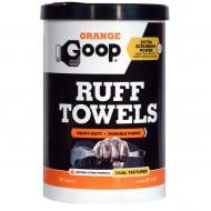 Салфетка влажная универсальная Orange Ruff Towels 6/72 шт. Goop Goop 72 шт.