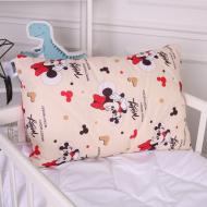 Подушка Kids Time 20-0027 Mine mouse EcoSilk мягкая MirSon 50x70 см мульти