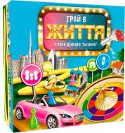 Гра настільна Arial Супер доміно казино Гра в життя Гра настільна Arial Супер доміно казино Гра в життя