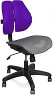 Кресло Mealux Ergonomic Duo KS (Y-726 KS) фиолетовый