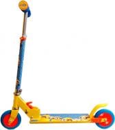 Самокат HGL Me Folding Миньоны голубой SV11098