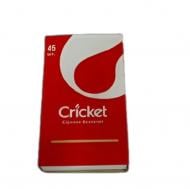 Сірники Cricket 45 шт.