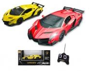 Машинка на р/у Shantou Lamborghini Poison в ассортименте 1:24 866-2425