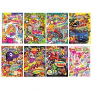 Раскраска «SUPER раскраска» 9786178233464