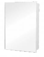 Зеркальный шкаф Aqua Rodos Квадро 60 см