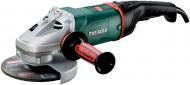 Болгарка (угловая шлифмашина) Metabo WEA 24-230 MVT QUICK без фиксатора 606472260