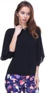 Блуза Dolcedonna Ніколет Б-16 р. 46 чорний БЗ-17071 Блуза Dolcedonna Ніколет Б-16 р. 46 чорний БЗ-17071