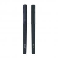 Ручка шариковая YES Fusion Shadow 0,7 мм синяя 412299