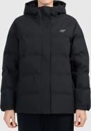 Пуховик жіноча зимова 4F DOWN JACKET F0927 4FWAW26TDJAF0927-20S р.L чорна