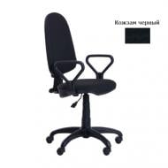 Кресло AMF Art Metal Furniture Престиж 50/АМФ-1 к/з черный